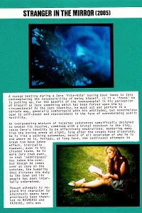 Stranger in the Mirror