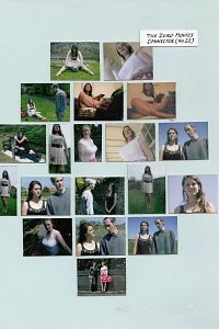 Sheet 4 — The Zero Movies: Connecter No.22