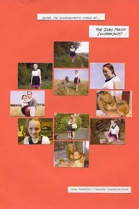 Sheet 5 — The Zero Movies: Colliders No.24